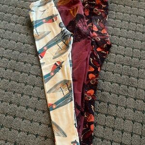 LuLaRoe Kids Leggings